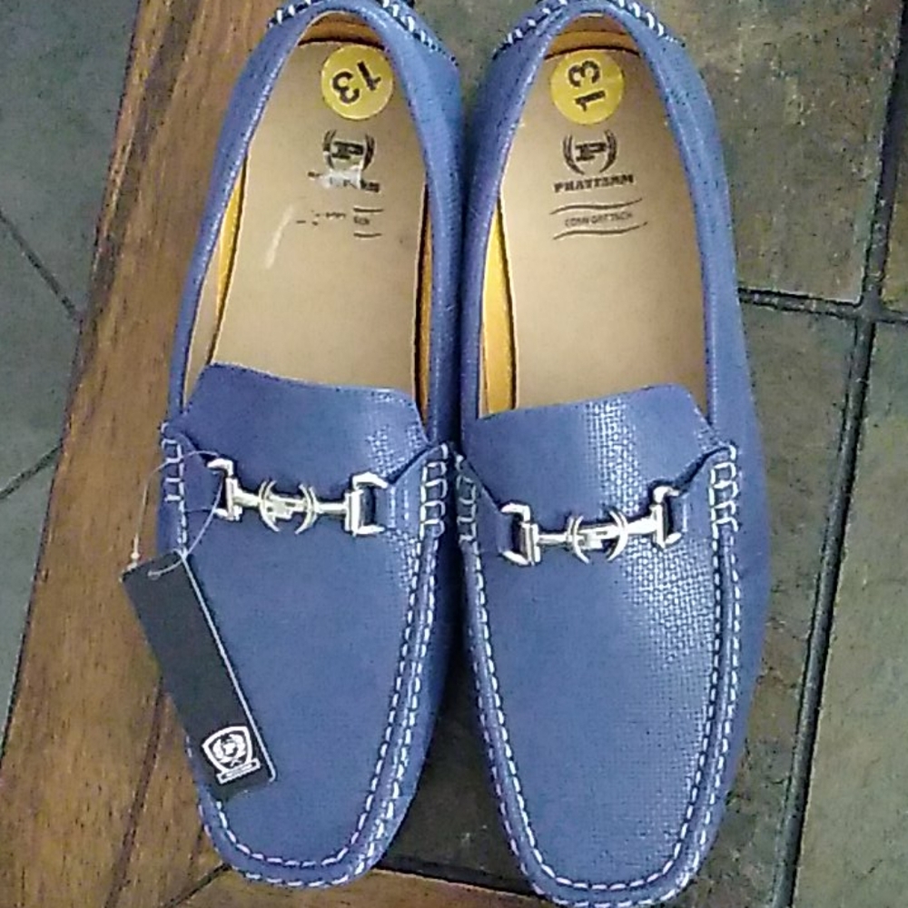 Men's Phat Farm slip on dress shoes